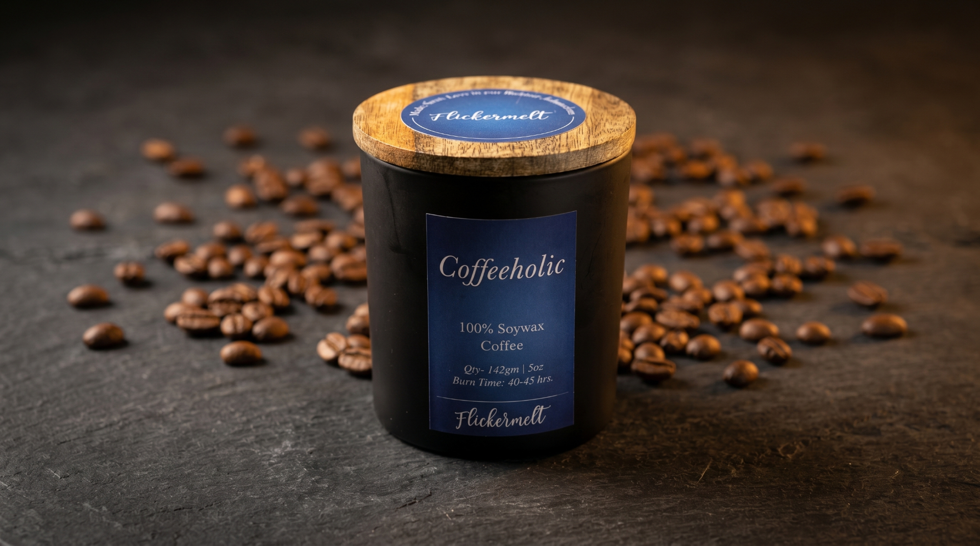 Coffeeholic, Coffee