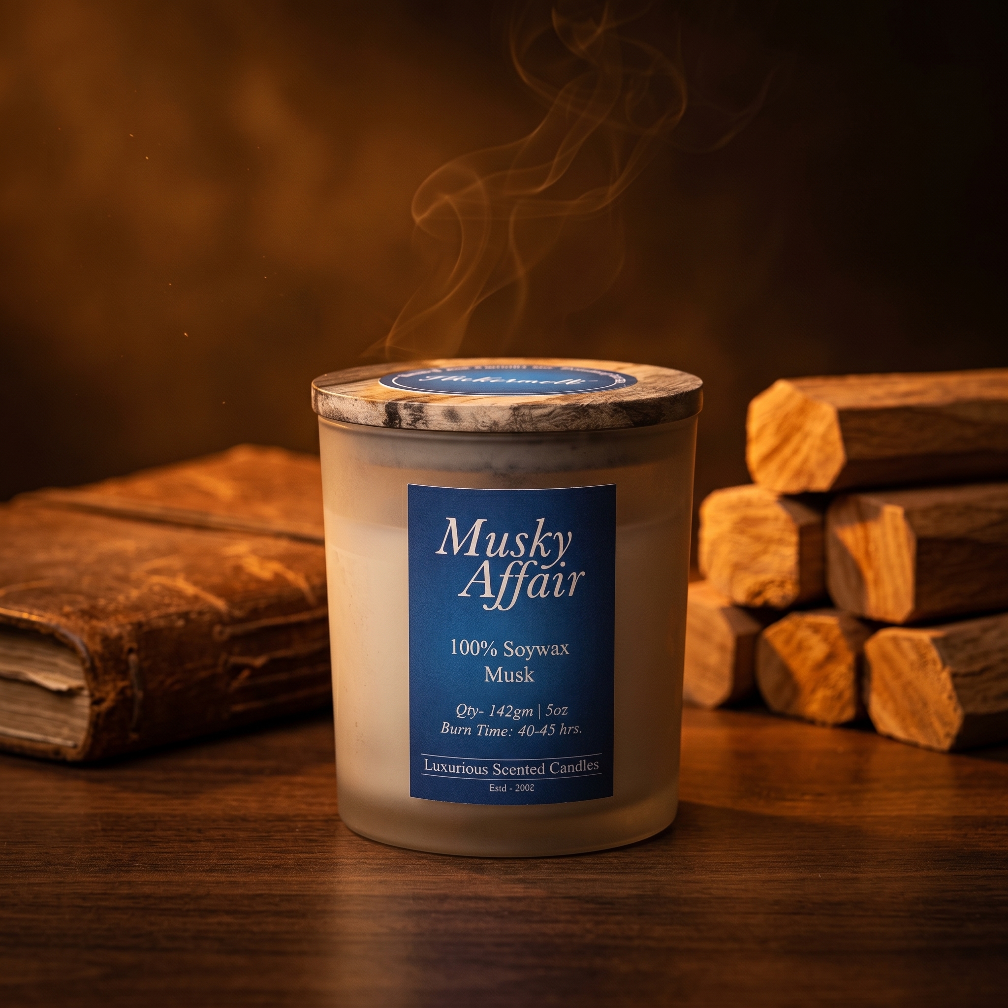 Musky Affair – Musk