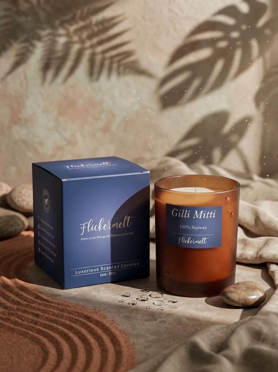 Best Hand-poured Soy Candles for Indian Monsoon (2026)