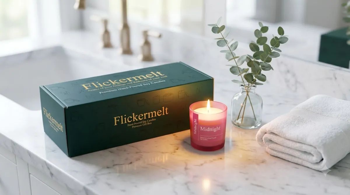 Why Soy Wax Candles Are Soot-Free — An Indian Buyer's Guide