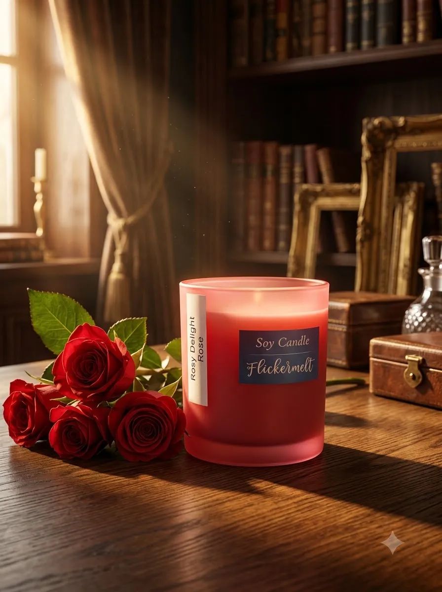 Rody Delight , Rose 