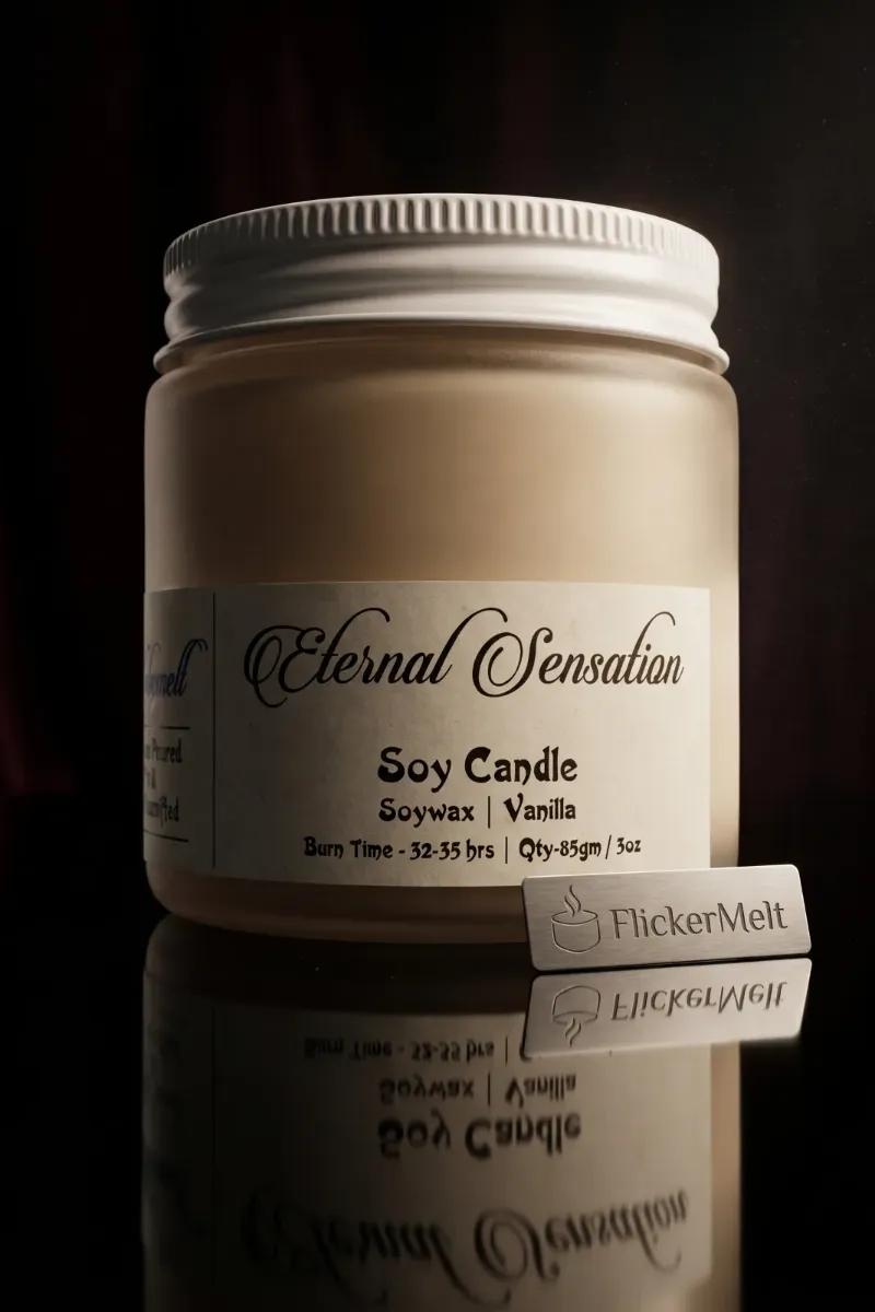 Eternal Sensation, French Vanilla
