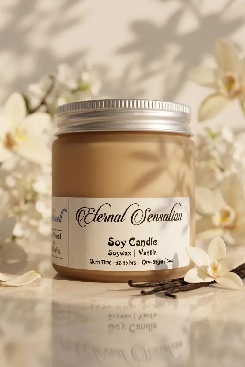 Eternal Sensation, French Vanilla