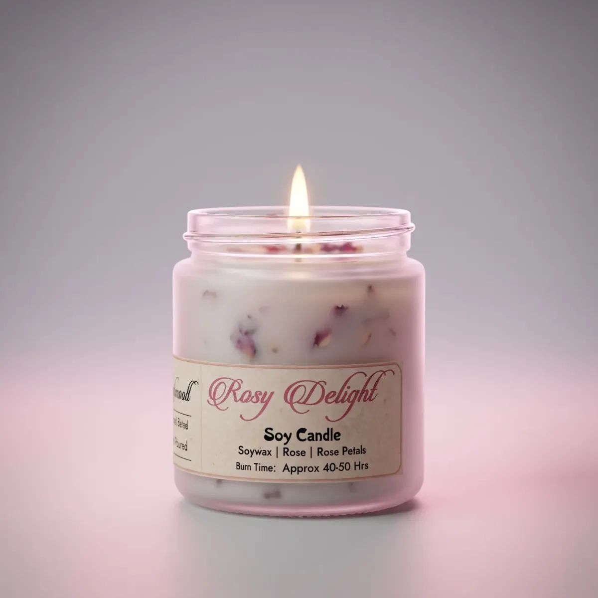 Rosy Delight, Mystic Rose