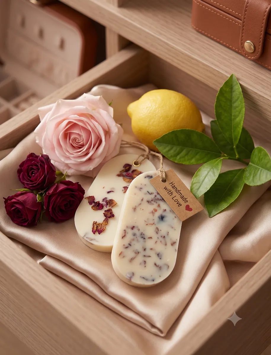 Fragranced Wax Bar