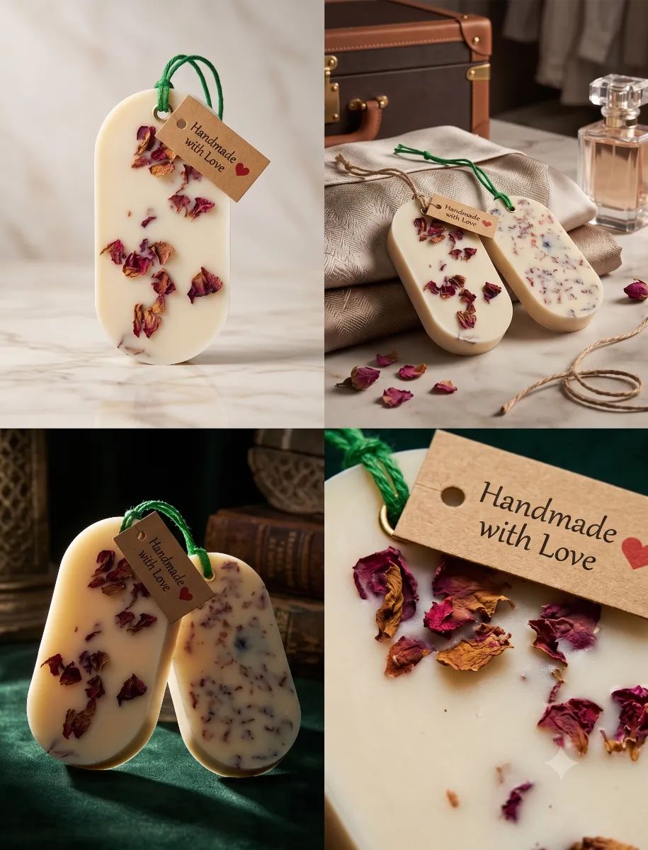 Fragranced Wax Bar