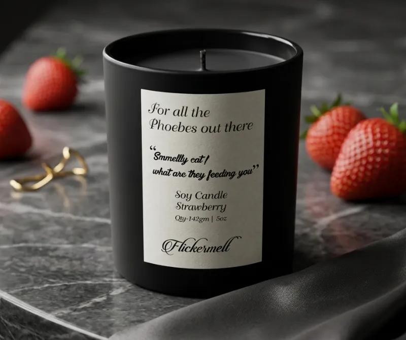 F.R.I.E.N.D.S — For all the Phoebes, Strawberry